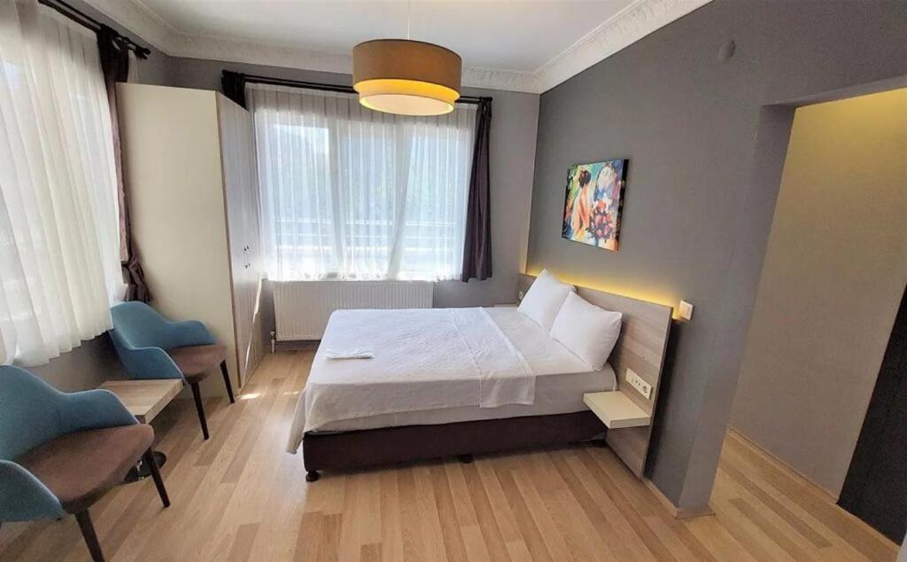 Armoni City Otel Kadikoey Истанбул Екстериор снимка