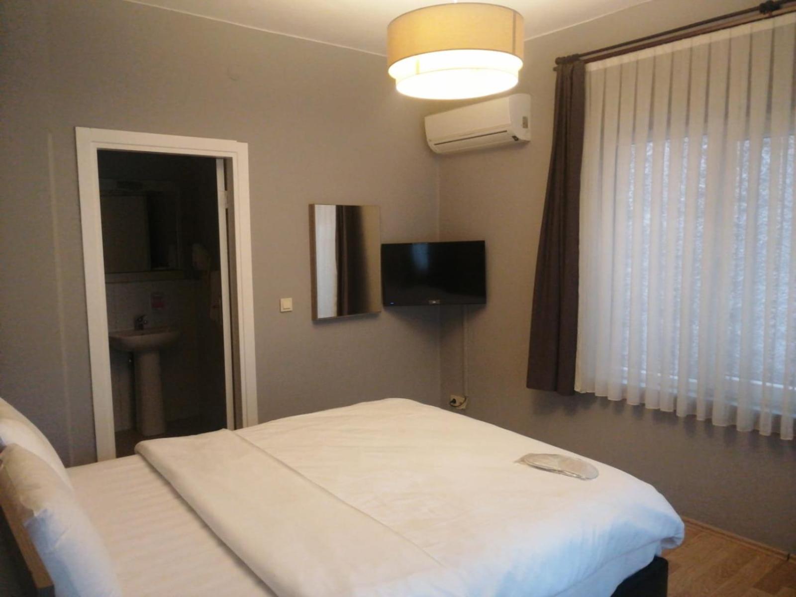 Armoni City Otel Kadikoey Истанбул Екстериор снимка